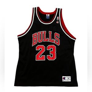 Michael Jordan Chicago Bulls Jersey